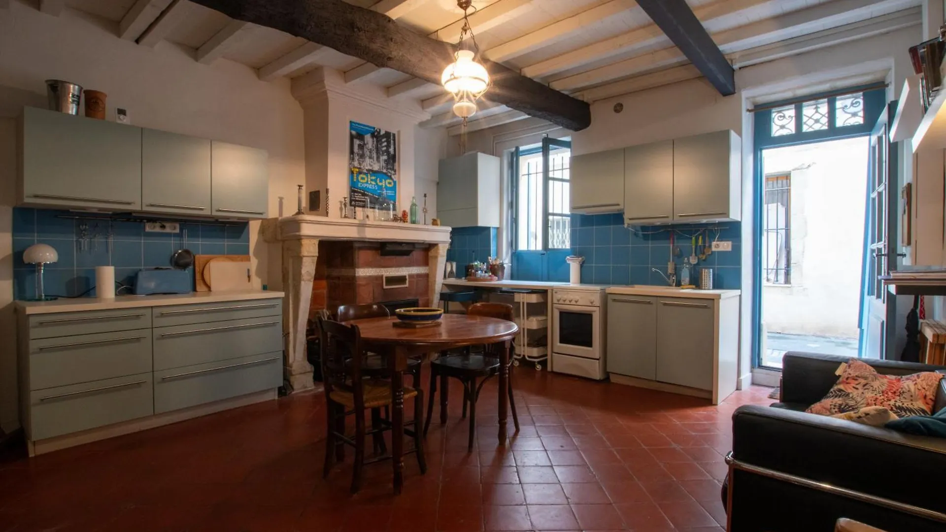 Holiday home Ecrivain - Maison Avec Terrasse Arles France