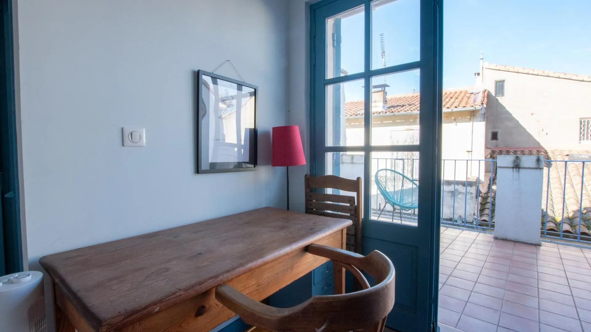 Holiday home Ecrivain - Maison Avec Terrasse Arles France