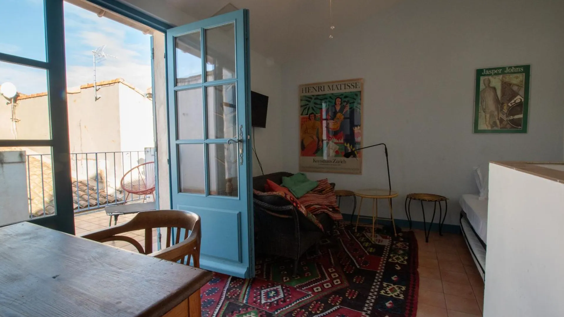Ecrivain - Maison Avec Terrasse Arles 0*,